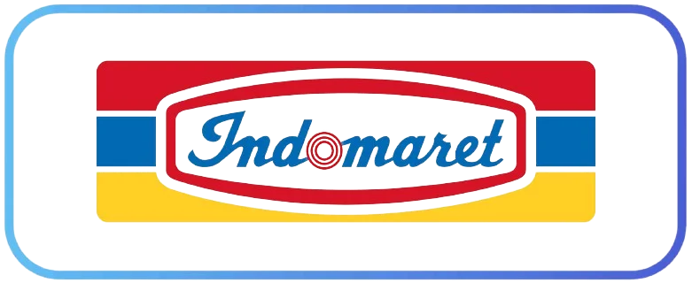 INDOMARET Logo